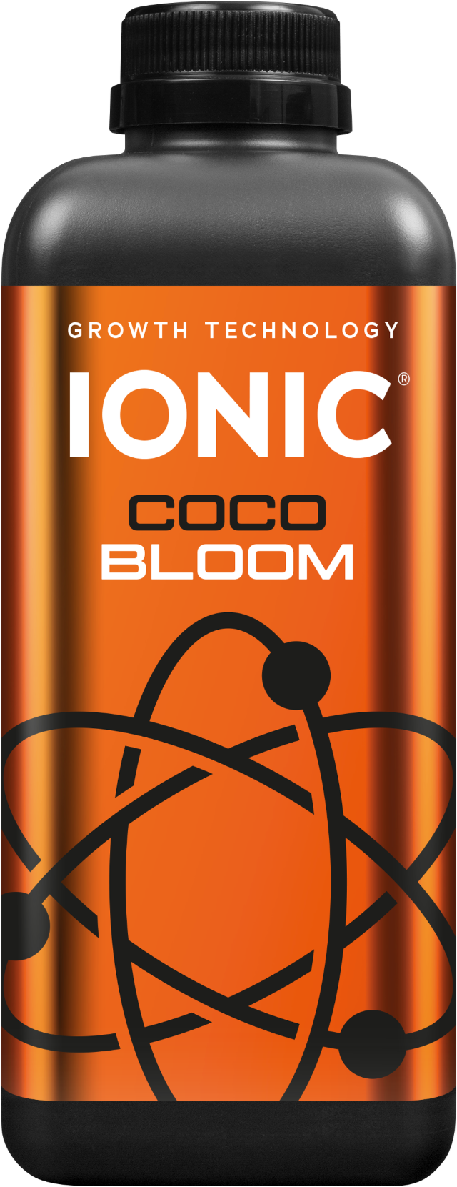 IONIC Coco Bloom, 1 litre bottle
